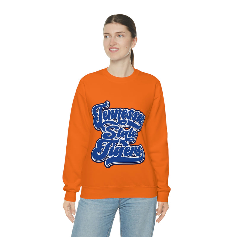 Unisex Tennessee State TSU Heavy Blend™ Crewneck Sweatshirt