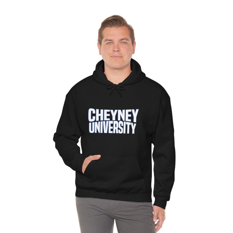 Unisex Cheyney University Heavy Blend™ Hooded Sweatshirt