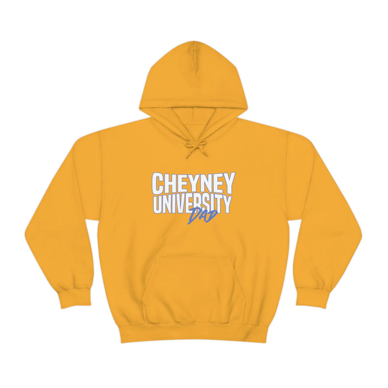 Unisex Cheyney Dad Heavy Blend™ Hooded Sweatshirt