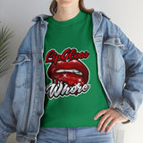 Unisex Lip Gloss Heavy Cotton Tee