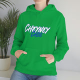 Unisex Cheyney Chic Heavy Blend™ Hooded Sweatshirt