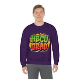 Unisex HBCU Grad Heavy Blend™ Crewneck Sweatshirt