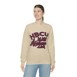 Unisex HBCU Made Alabama Heavy Blend™ Crewneck Sweatshirt