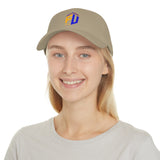 FISK University Low Profile Baseball Cap