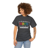 Unisex It's the First HBCU Jersey Short Sleeve Tee