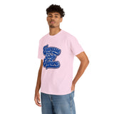 Unisex Tennessee State TSU 2 Heavy Cotton Tee