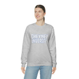 Unisex Cheyney University Heavy Blend™ Crewneck Sweatshirt