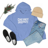 Unisex Cheyney Dad Heavy Blend™ Hooded Sweatshirt