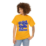 Unisex Tougaloo Bulldogs Heavy Cotton Tee