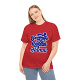 Unisex Tougaloo Bulldogs Heavy Cotton Tee