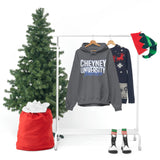 Unisex Cheyney Brother Heavy Blend™ Hooded Sweatshirt