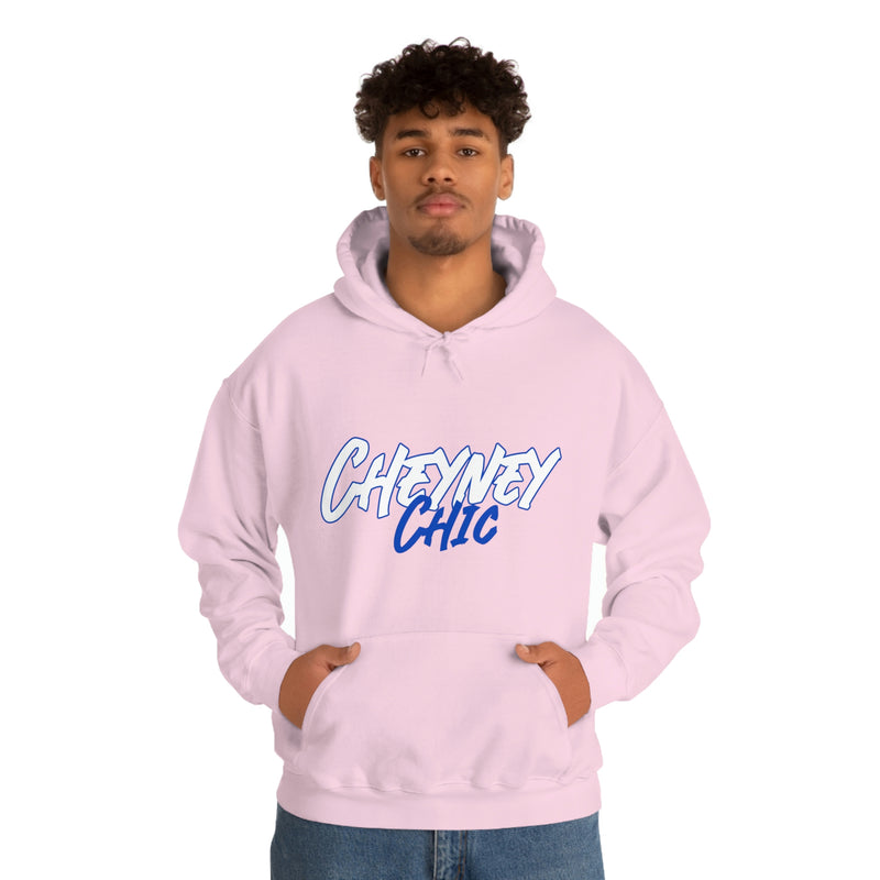 Unisex Cheyney Chic Heavy Blend™ Hooded Sweatshirt