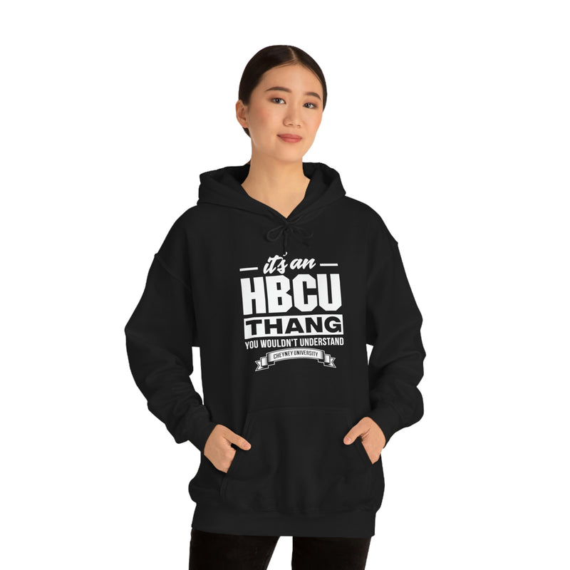 Unisex HBCU Thang Heavy Blend™ Hooded Sweatshirt