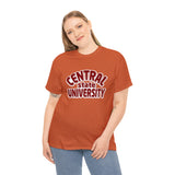 Unisex Central state university Jersey Short Sleeve Tee