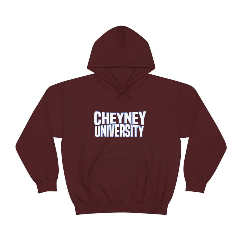 Unisex Cheyney University Heavy Blend™ Hooded Sweatshirt