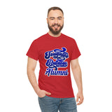 Unisex Tougaloo Bulldogs Heavy Cotton Tee