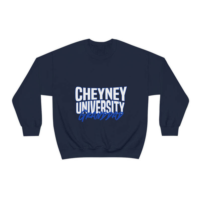 Unisex Cheyney Granddad Heavy Blend™ Crewneck Sweatshirt