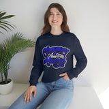 Unisex Cheyney University Alumni Heavy Blend™ Crewneck Sweatshirt