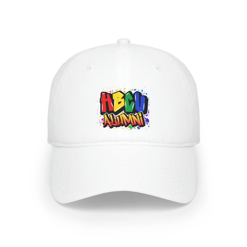 HBCU Alumni Low Profile Baseball Cap