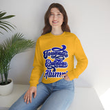 Unisex Tougaloo Bulldogs  Heavy Blend™ Crewneck Sweatshirt