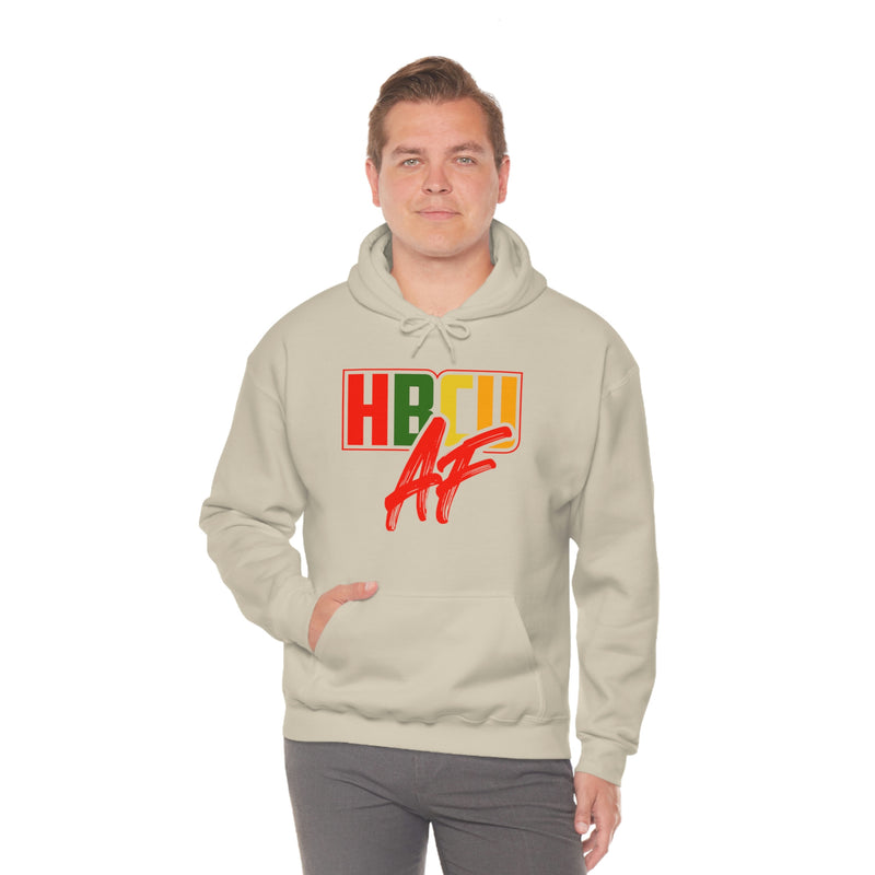 Unisex HBCU AF Heavy Blend™ Hooded Sweatshirt