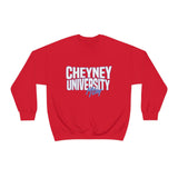 Unisex Cheyney Mom Heavy Blend™ Crewneck Sweatshirt