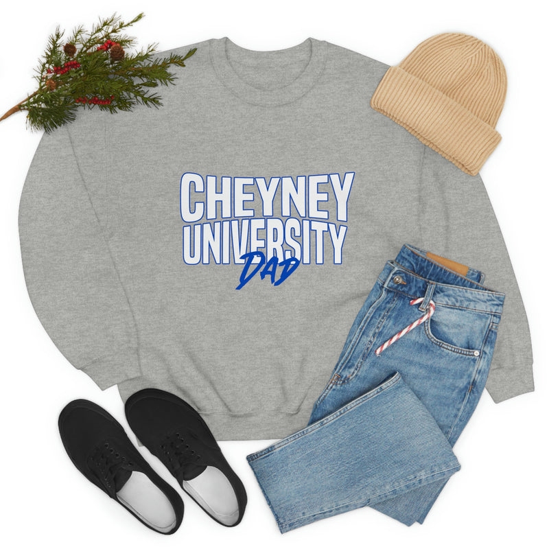 Unisex Cheyney DAD Heavy Blend™ Crewneck Sweatshirt