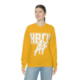 Unisex HBCU AF Heavy Blend™ Crewneck Sweatshirt