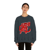 Unisex Friyay Heavy Blend™ Crewneck Sweatshirt