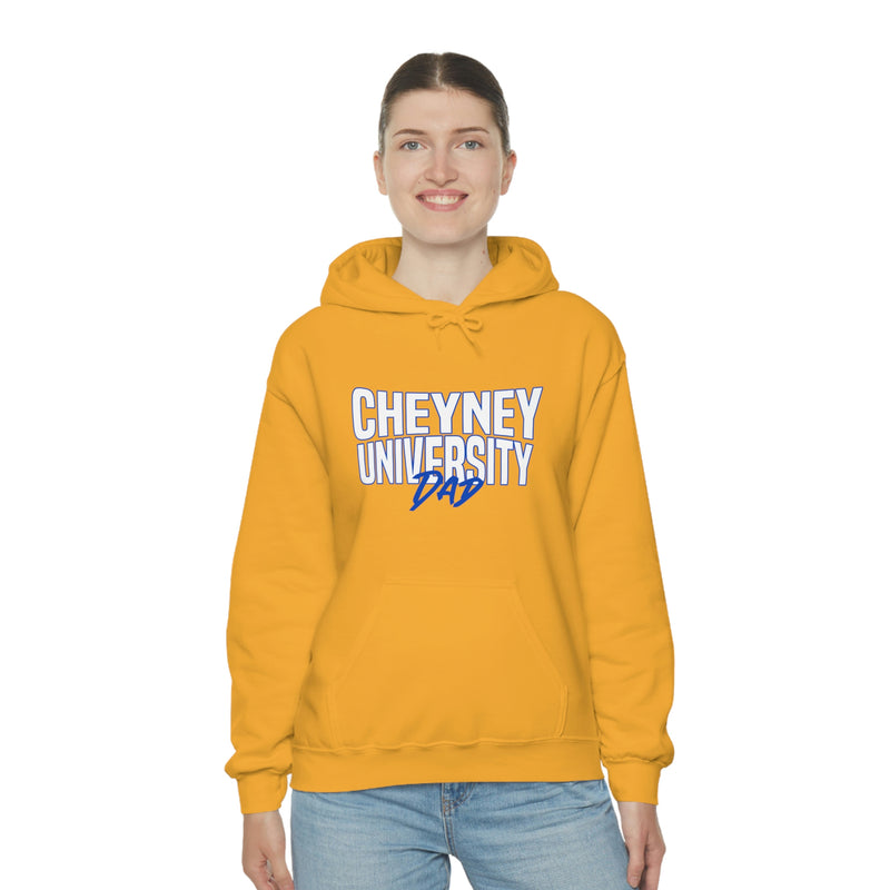 Unisex Cheyney Dad Heavy Blend™ Hooded Sweatshirt