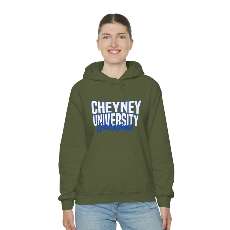 Unisex Cheyney Grandma Heavy Blend™ Hooded Sweatshirt