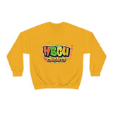 Unisex HBCU Educated Heavy Blend™ Crewneck Sweatshirt