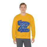 Unisex Tennessee State TSU Heavy Blend™ Crewneck Sweatshirt