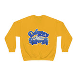 Unisex Delaware State University Heavy Blend™ Crewneck Sweatshirt