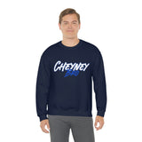 Unisex Cheyney Bro Heavy Blend™ Crewneck Sweatshirt