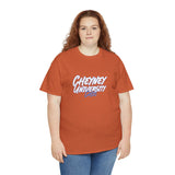 Unisex Cheyney Chic Jersey Short Sleeve Tee