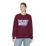 Unisex Cheyney Dad Heavy Blend™ Crewneck Sweatshirt