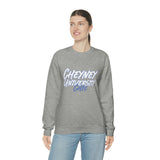 Unisex Cheyney Chic Heavy Blend™ Crewneck Sweatshirt