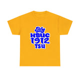 Unisex My HBUC 1912 TSU Heavy Cotton Tee