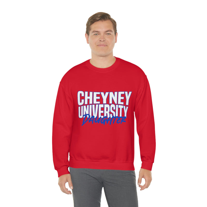 Unisex Cheyney Daughter Heavy Blend™ Crewneck Sweatshirt