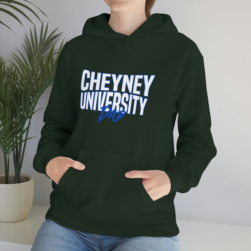 Unisex Cheyney Dad Heavy Blend™ Hooded Sweatshirt