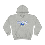 Unisex Cheyney Chic Heavy Blend™ Hooded Sweatshirt