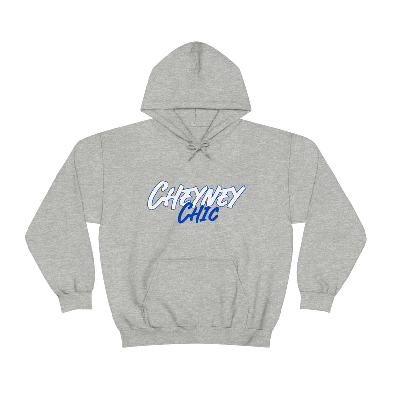 Unisex Cheyney Chic Heavy Blend™ Hooded Sweatshirt