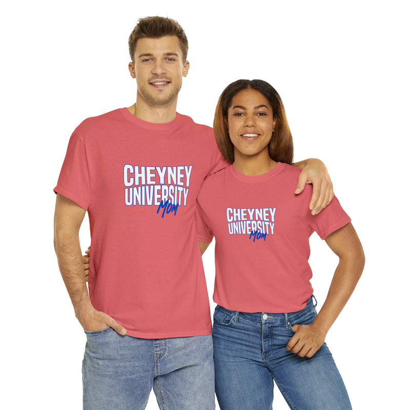 Unisex Cheyney Mom Jersey Short Sleeve Tee