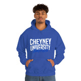 Unisex Cheyney Brother Heavy Blend™ Hooded Sweatshirt