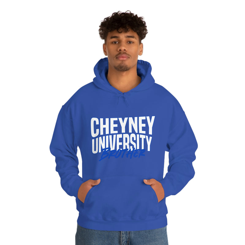 Unisex Cheyney Brother Heavy Blend™ Hooded Sweatshirt