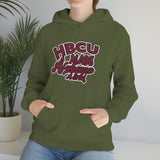 Unisex HBCU Made Alabama Heavy Blend™ Hooded Sweatshirt