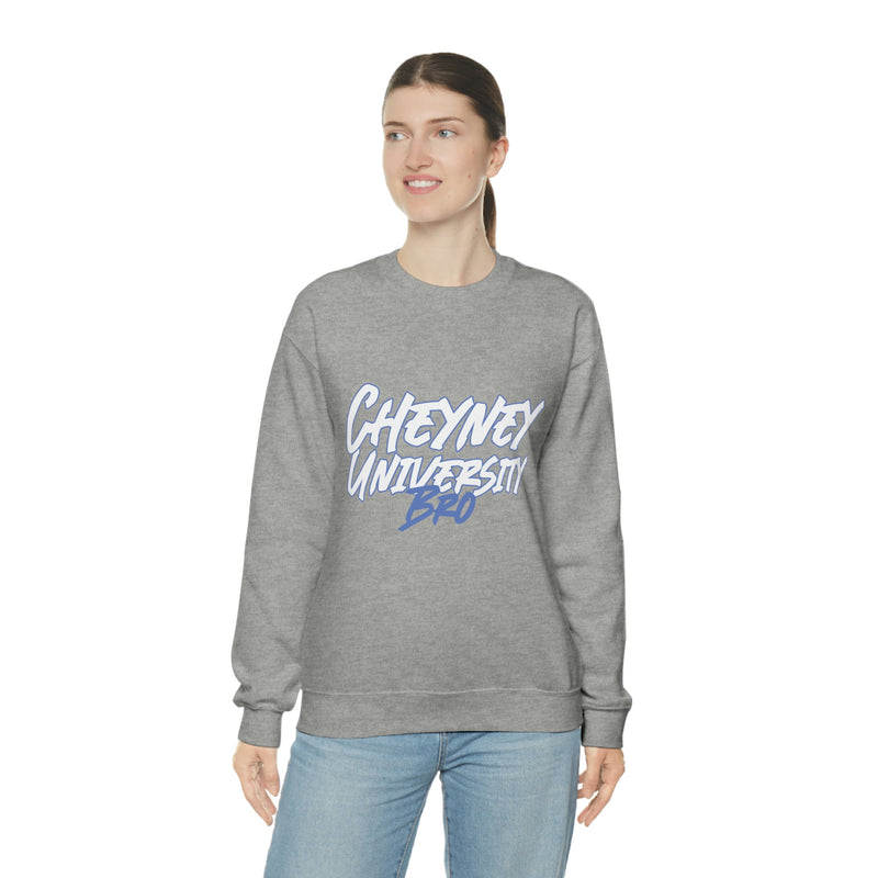 Unisex Cheyney Bro Heavy Blend™ Crewneck Sweatshirt