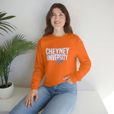 Unisex Cheyney Son Heavy Blend™ Crewneck Sweatshirt