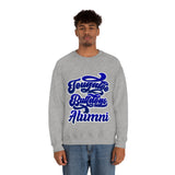 Unisex Tougaloo Bulldogs  Heavy Blend™ Crewneck Sweatshirt